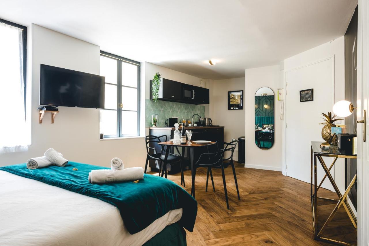 Les Précieuses Suites&spa I Appartamento Avignone