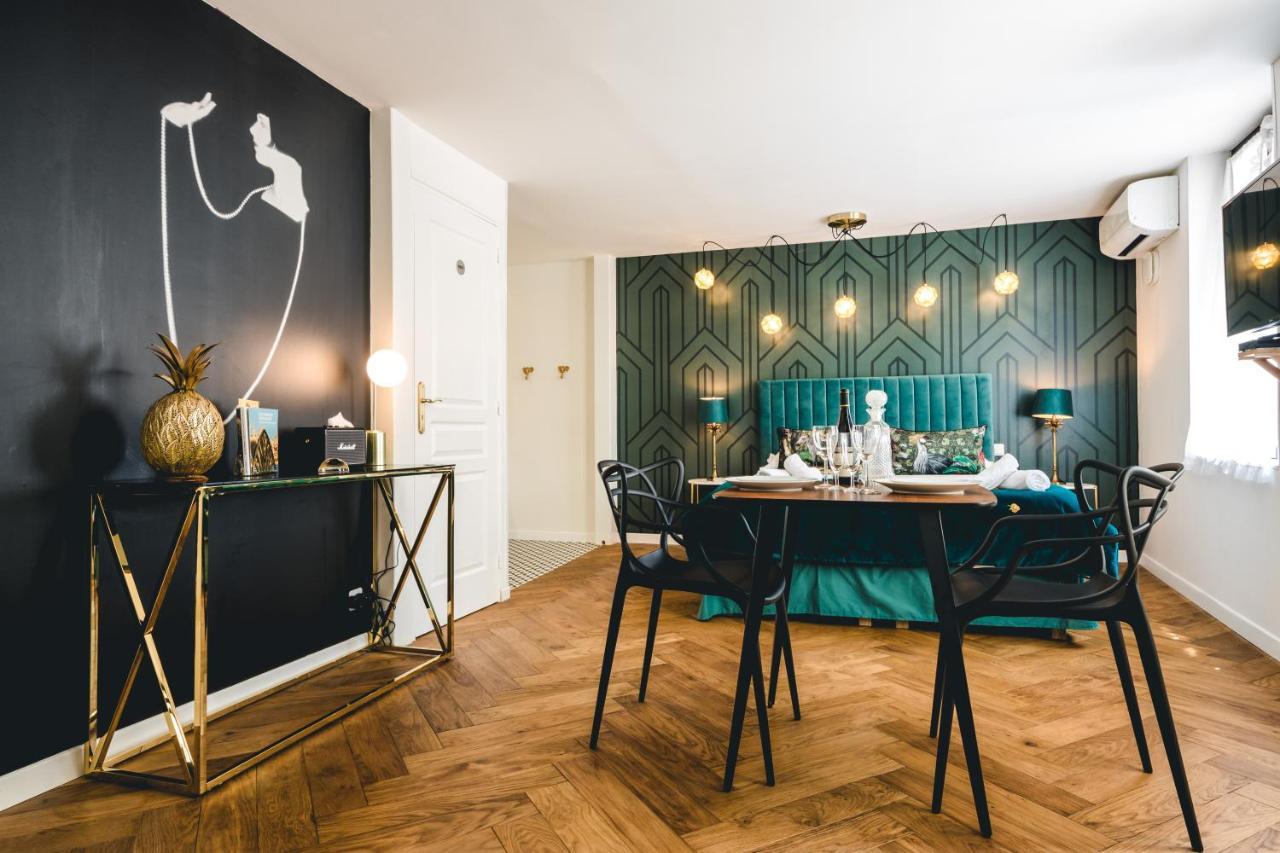 Les Précieuses Suites&spa I * Avignone
